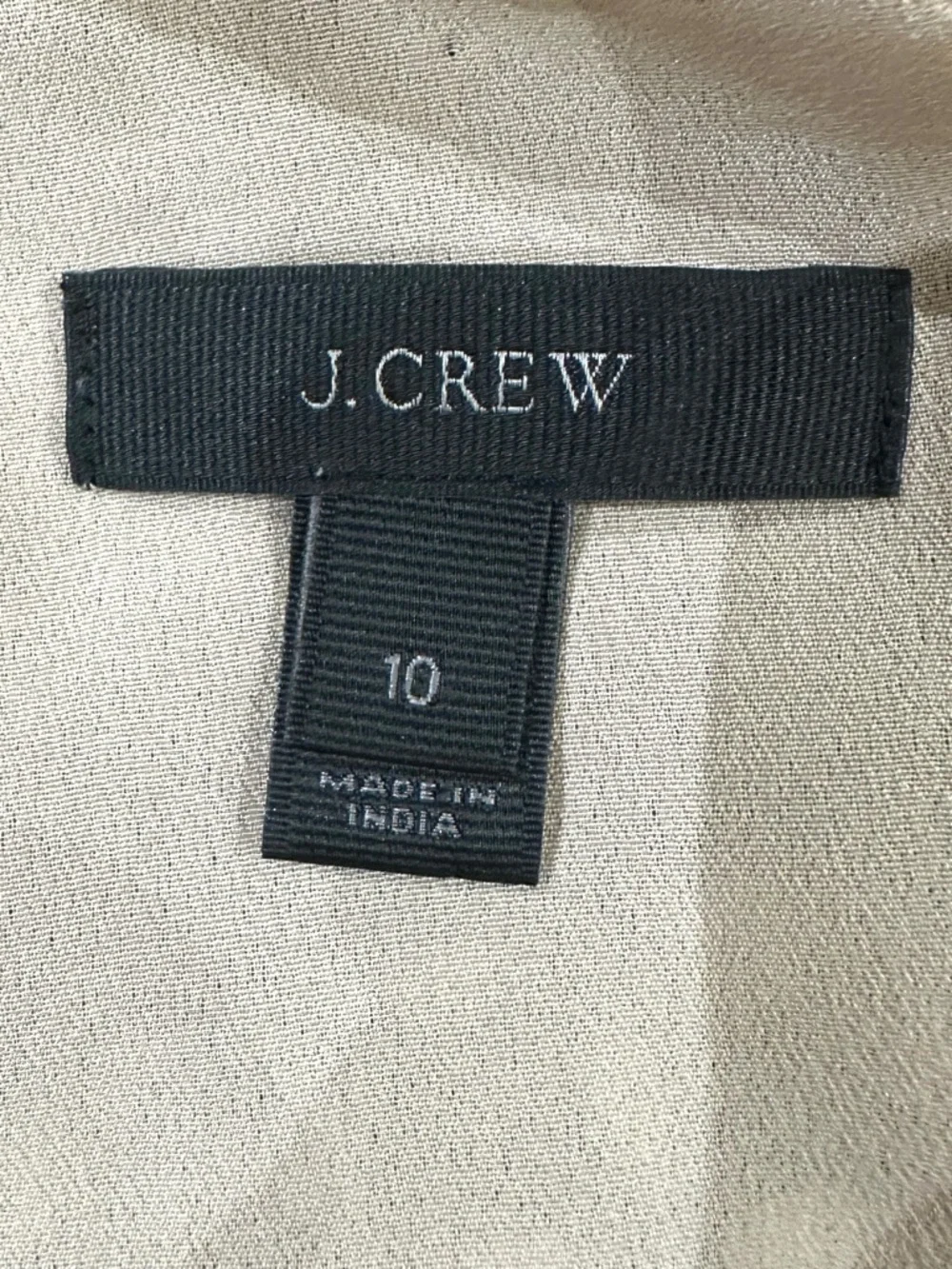 J.Crew One-Shoulder Ruffle Top In Black Eyelet - Picture 6 of 8